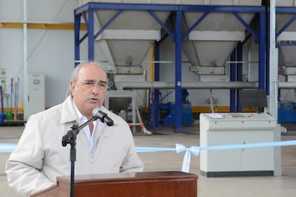 Jorge Omar Panelli, el empresario contratista del Estado que fue socio de Florencio Randazzo y figura en las anotaciones de Miguel Calvete