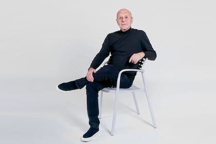 Jorge Pensi, creador de la silla Toledo, murió ayer a los 79 años en Barcelona