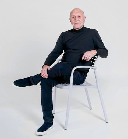 Jorge Pensi hablará sobre el vínculo entre el diseño y la música