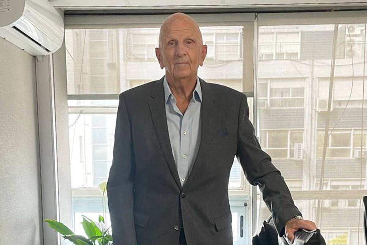 Jorge Pereira, preocupado por la coyuntura