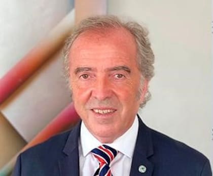 Jorge Pérez Esquivel, director de Merco Argentina