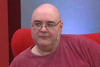 Jorge Porcel Jr. reveló de qué vive y sorprendió a todos
