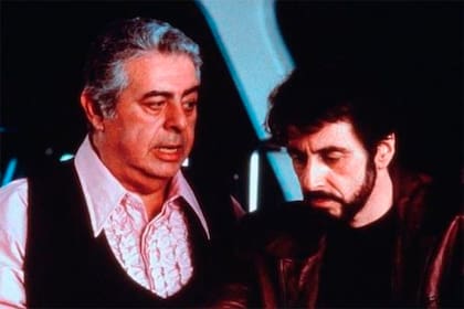 En Carlito's Way, De Palma reunió en pantalla a Al Pacino nada menos que con el actor argentino Jorge Porcel