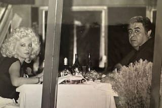 La conversión de Jorge Porcel y sus grandes amores: de Carmen Barbieri a Luisa Albinoni