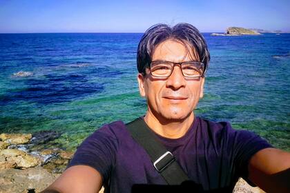 Jorge quedó impactado con las Islas Baleares y las Islas Canarias. En sus años en Europa aprovechó asimismo para conocer varios países del viejo continente.