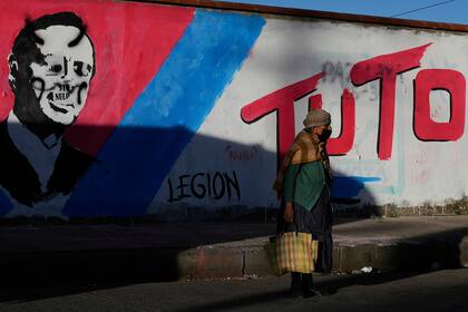 Jorge Quiroga, un neoliberal que ya gobernó Bolivia y promete revertir la crisis actual