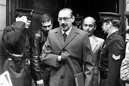 Jorge Rafael Videla, cabeza del golpe militar de 1976