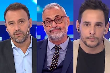 Jorge Rial apuntó hacia sus ex compañeros de Intrusos