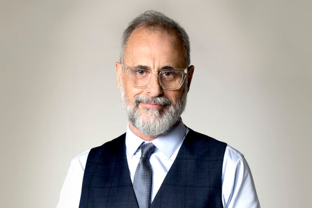 Jorge Rial confirmó que dio positivo en Covid: “Como muchos, pensé que el virus ya no me iba a alcanzar”