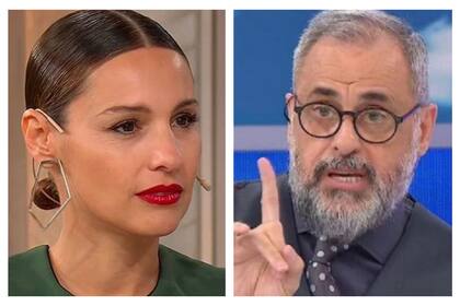 Jorge Rial desacreditó los mensajes de Pampita sobre la suspensión de las clases presenciales hasta fines de abril