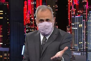 Jorge Rial dialogó con sus compañeros de TV Nostra desde Miami y habló de la "vergüenza" que siente por el "privilegio" de poder vacunarse en el exterior