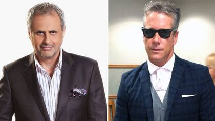 Jorge Rial, Fernando Carrillo y un cruce a través de las redes sociales