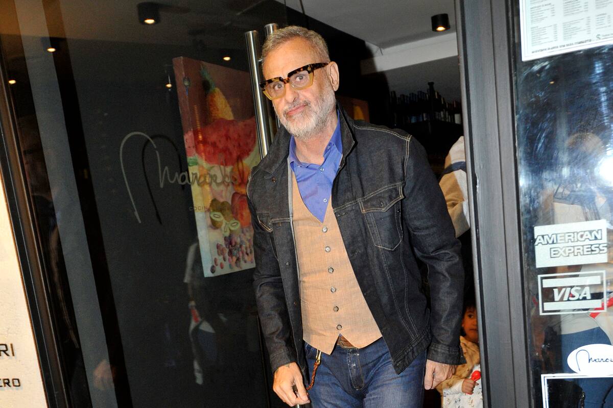 Jorge Rial habló con su exprograma Intrusos en el Espectáculo