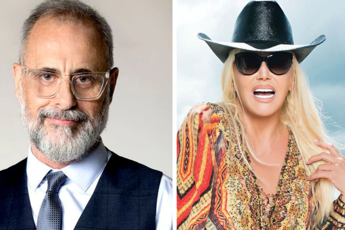 Jorge Rial le respondió a Susana Giménez sobre la polémica frase de la Diva: "Es bicha y mala"