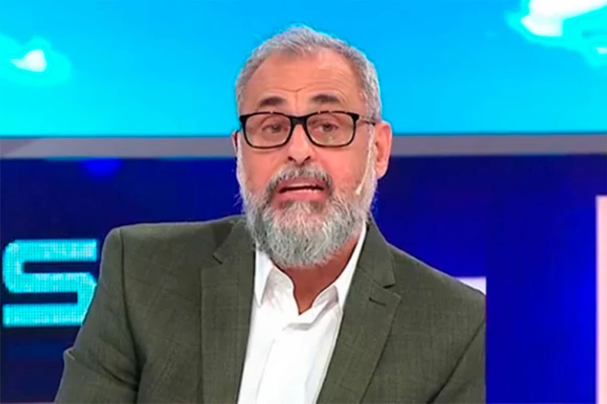 Jorge Rial, muy duro con Santiago del Moro