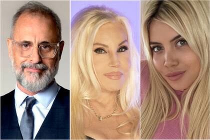 Jorge Rial, muy duro con Susana Giménez por su entrevista a Wanda Nara