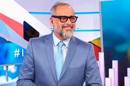 Jorge Rial reveló el motivo por el que no estuvo al martes al frente de Intrusos