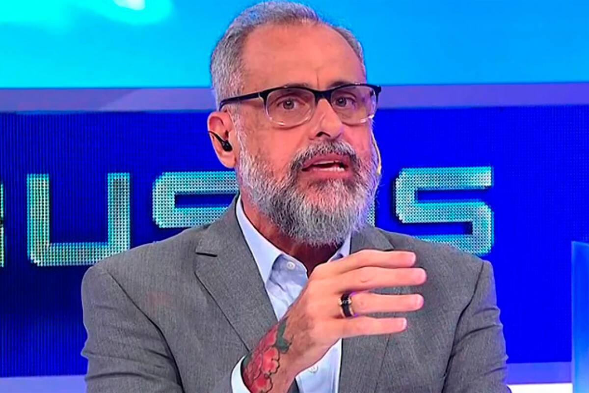 Jorge Rial se descompuso el viernes y deberá hacer reposo toda la semana: "Fue un susto"