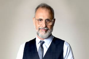 Jorge Rial se encuenta internado en Bogotá, Colombia