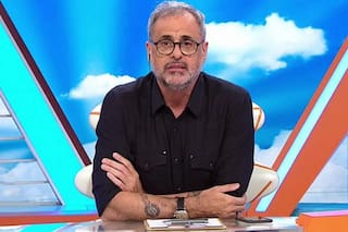 Jorge Rial: "Me siento un machista en recuperación, me tengo que reestructurar"