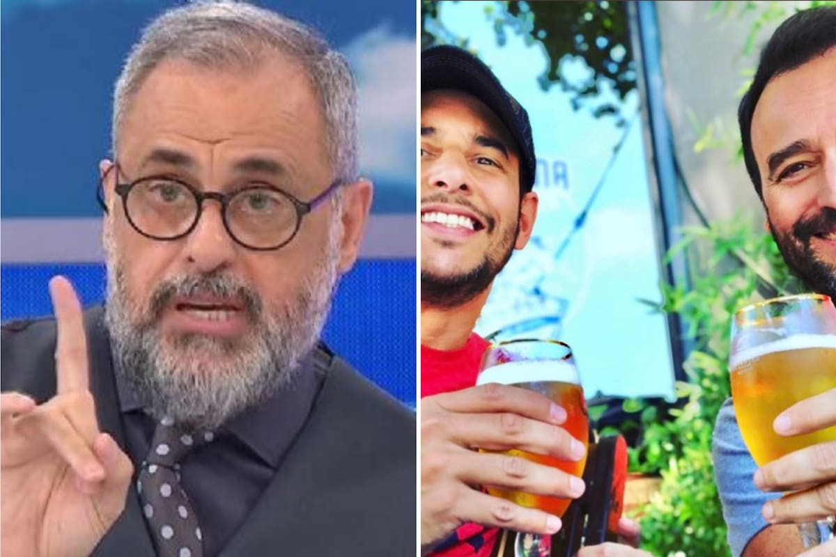 Jorge Rial se refirió al cambio en la conducción de Intrusos y envió un mensaje a la dupla que lo reemplazará