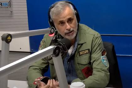 Jorge Rial sufrió un episodio cardíaco en Colombia; este lunes, volvió a la radio de visita y habló sobre su salud