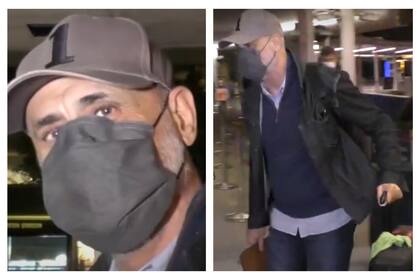 Jorge Rial viajó el viernes pasado a Miami para vacunarse contra el Covid-19