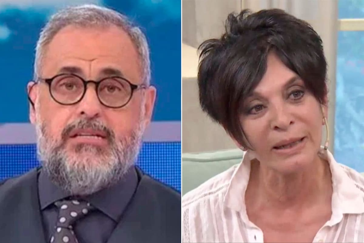 Jorge Rial volvió a apuntar contra Mónica Gutiérrez: "Decía en todos lados que yo era K"