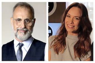 Filtran una nueva foto de Jorge Rial y Josefina Pouso juntos en Europa