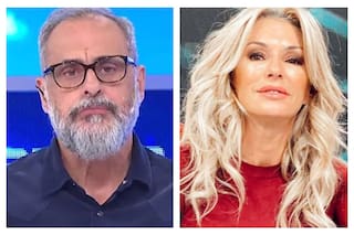 El divertido cruce de Yanina Latorre y Jorge Rial después de años de enfrentamiento