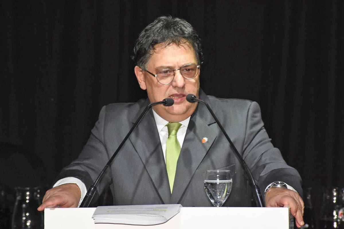 Jorge Rizzo presentará un amparo contra el decreto de las ART