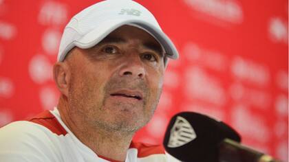 Jorge Sampaoli negó contactos con la AFA