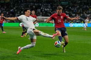México, ya clasificado, está jugando con República Checa, que necesita ganarle para seguir en el Mundial