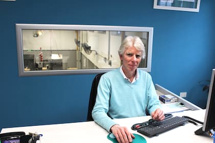 Jorge Sanvitale, director de Mehcco