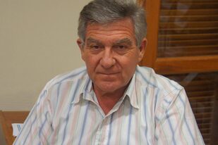 Jorge Scoppa, presidente de Facma