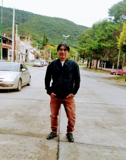 Jorge se enamoró de Colombia.