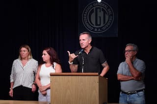La CGT se encamina a anunciar un plan de lucha y analiza medidas de fuerza escalonadas