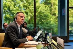 Las centrales sindicales denunciaron al Gobierno en la OIT y se tensa el choque con Milei