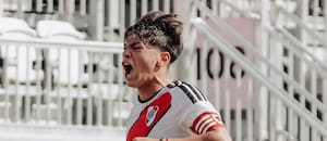 Así está el cuadro de semifinales de la Messi Cup 2026, con River