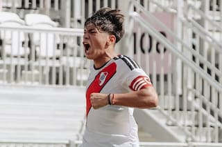 Así está el cuadro de semifinales de la Messi Cup 2026, con River