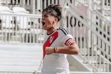 Así está el cuadro de semifinales de la Messi Cup 2026, con River