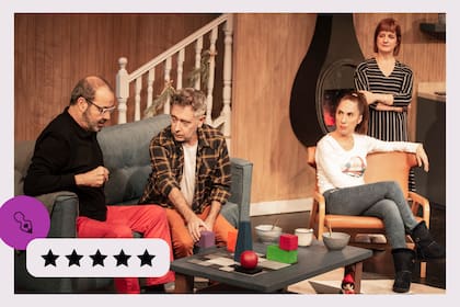 Jorge Suárez, Héctor Díaz, Laura Oliva y Paula Ransenberg, en Laponia