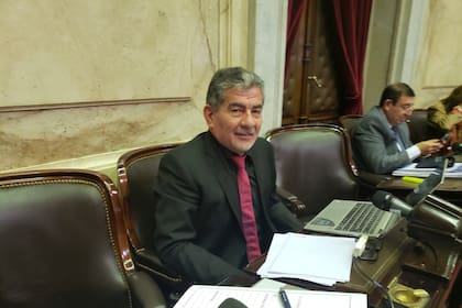 Jorge Taboada, exdiputado nacional y secretario General de Camioneros de Chubut, quedó involucrado en una causa judicial por el robo de 30 dosis de Sputnik V