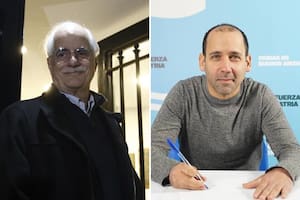 Jorge Taiana e Itai Hagman