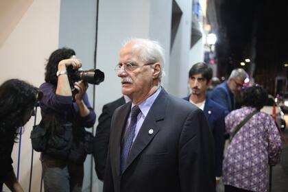 Jorge Taiana encabeza la lista de diputados del peronismo en la provincia de Buenos Aires
