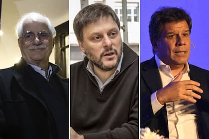 Jorge Taiana, Leandro Santoro y Facundo Manes son algunos miembros de la oposición que se manifestaron contra la negociación del swap con Estados Unidos.