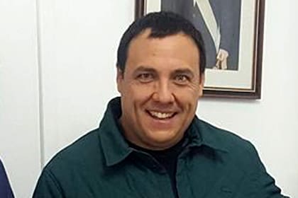 Jorge "Toti" Videla, intendente de Juana Koslay, San Luis.