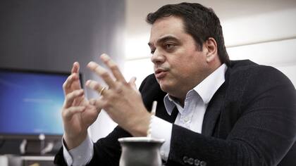 Triaca negó estar vinculado al nombramiento de su hermana como directora del Banco Nación