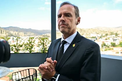 Jorge "Tuto" Quiroga reconoció la derrota