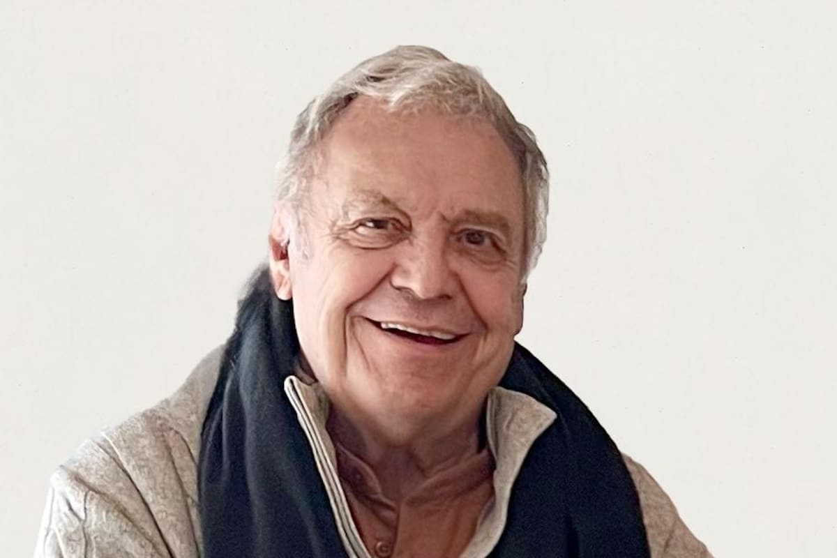 Jorge Urruti es un emprendedor que lleva 35 años en el rubro inmobiliario y que desarrolló el Camino Bancalari-Benavídez